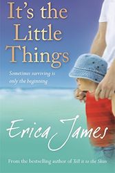 Cover Art for 9780752875453, It's the Little Things by Erica James