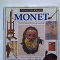 Cover Art for 9780863189326, Monet (Eyewitness Art) by Jude Welton