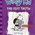 Cover Art for 9781419700354, Diary of a Wimpy Kid 05. The Ugly Truth by Jeff Kinney