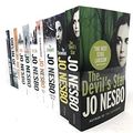 Cover Art for 9789123522118, Jo Nesbo Collection Harry Hole thriller 10 Books Bundle (The Redeemer, The Devil's Star, The Leopard, Headhunters, Cockroaches, Phantom, The Son, Police, The Bat, The snowman) by Jo Nesbo