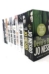 Cover Art for 9789123522118, Jo Nesbo Collection Harry Hole thriller 10 Books Bundle (The Redeemer, The Devil's Star, The Leopard, Headhunters, Cockroaches, Phantom, The Son, Police, The Bat, The snowman) by Jo Nesbo