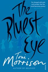 Cover Art for 9780099759911, The Bluest Eye by Toni Morrison