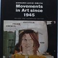Cover Art for 9780500201497, Movements in Art Since 1945 by Lucie-Smith, Edward