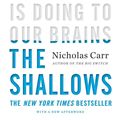 Cover Art for 9780393339758, The Shallows by Nicholas Carr