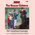 Cover Art for 9781613754320, The Vanishing Passenger by Gertrude Chandler Warner