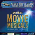Cover Art for 9781540043955, Songs from a Star Is Born, La La Land, the Greatest Showman and More Movie Musicals: E-Z Play Today Volume 116 by Hal Leonard Corp.