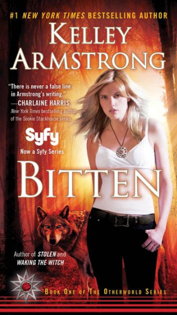 Cover Art for 9781101147078, Bitten by Kelley Armstrong