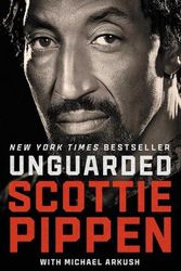 Cover Art for 9781982165208, Unguarded by Scottie Pippen