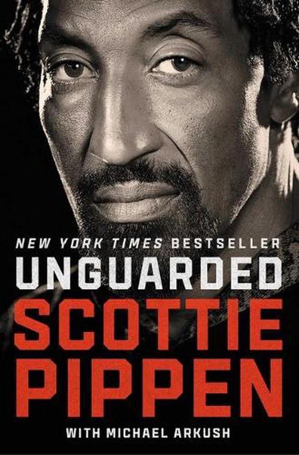 Cover Art for 9781982165208, Unguarded by Scottie Pippen