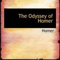 Cover Art for 9781140044956, The Odyssey of Homer by Homer