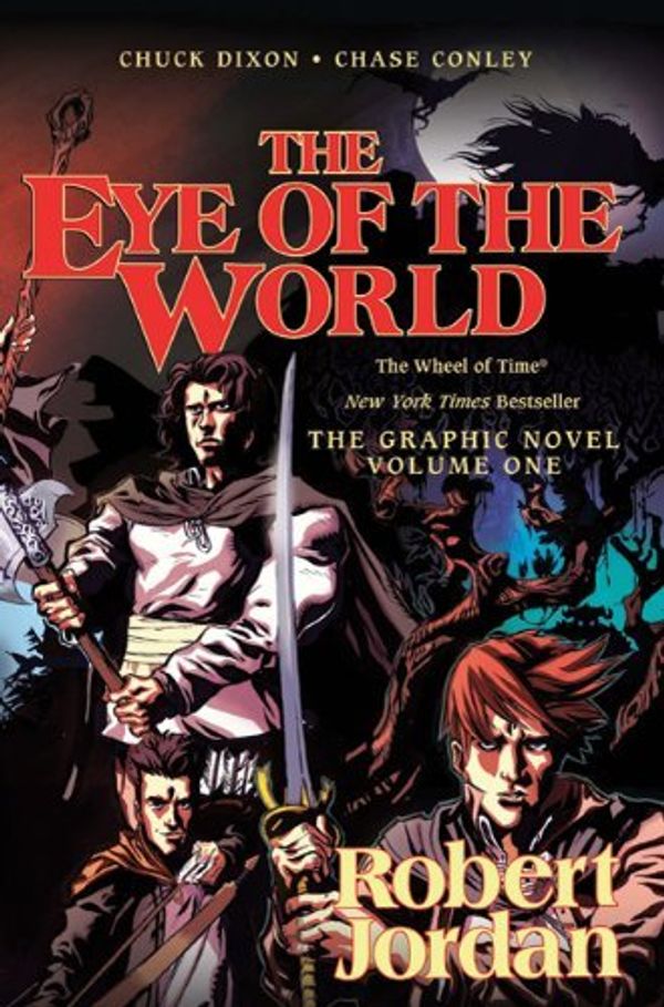 Cover Art for B01B9924EU, The Eye of the World: The Graphic Novel, Volume One by Robert Jordan (September 13,2011) by Robert Jordan;Chuck Dixon