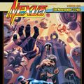 Cover Art for 9781506714363, Nexus Newspaper Strips Volume 1: The Coming of Gourmando by Mike Baron