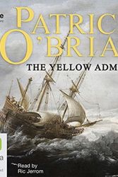 Cover Art for 9781489446947, The Yellow Admiral MP3 Audiobook by O'Brian, Patrick
