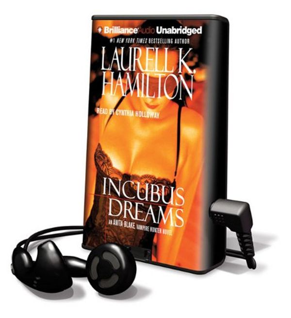 Cover Art for 9781441838032, Incubus Dreams by Laurell K. Hamilton