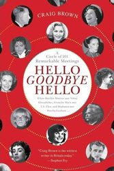 Cover Art for 9781451683608, Hello Goodbye Hello by Craig Brown