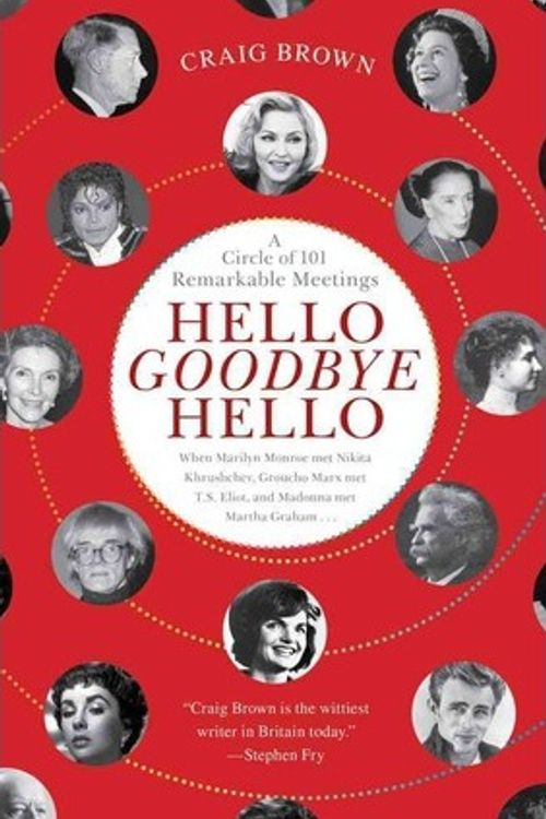 Cover Art for 9781451683608, Hello Goodbye Hello by Craig Brown