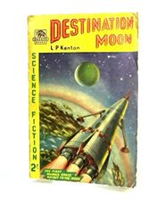 Cover Art for 9782203403451, DESTINATION MOON by Hergé
