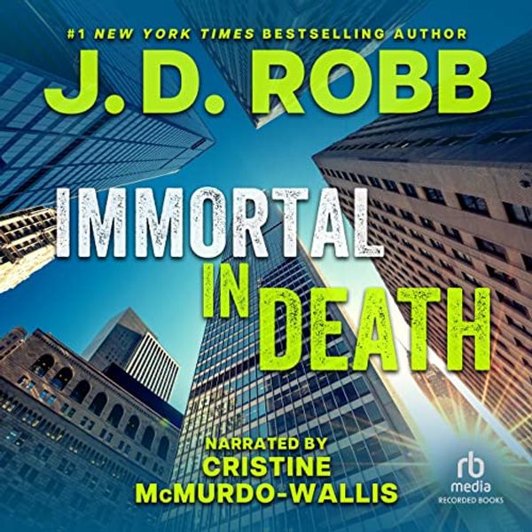 Cover Art for 9781664617803, Immortal in Death by J. D. Robb