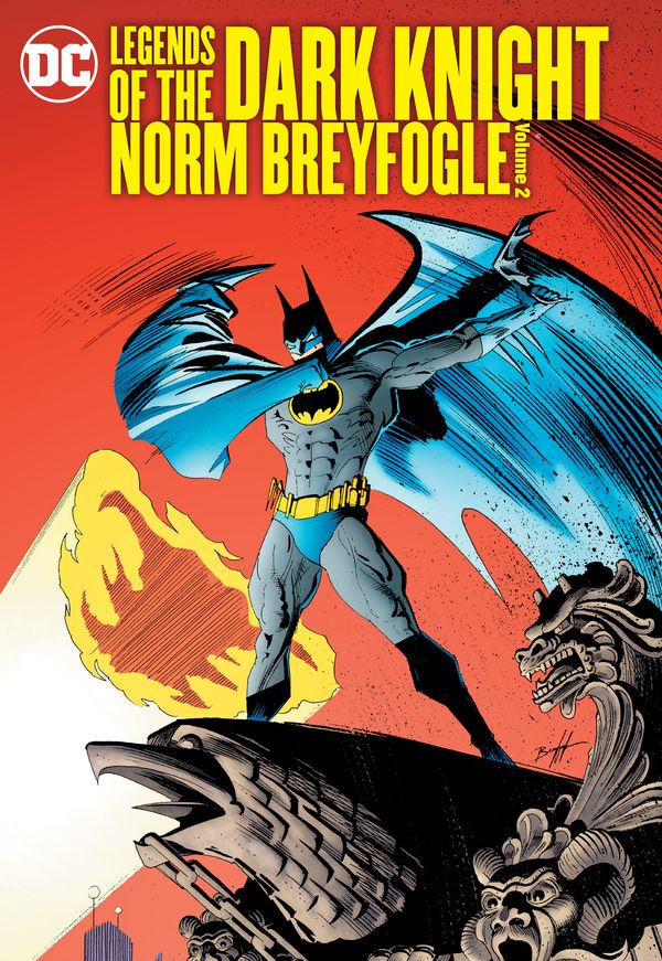 Cover Art for 9781401285128, Legends of the Dark Knight: Norm Breyfogle Vol. 2 by Various