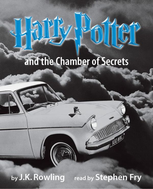 Cover Art for 9781855494725, Harry Potter and the Chamber of Secrets: Complete & Unabridged by J.K. Rowling