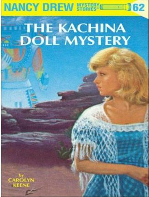 Cover Art for 9781101069059, The Kachina Doll Mystery by Carolyn Keene