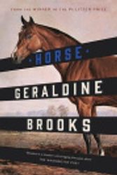 Cover Art for 9780733648571, Horse by Geraldine Brooks