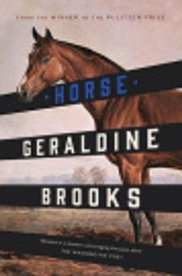 Cover Art for 9780733648571, Horse by Geraldine Brooks