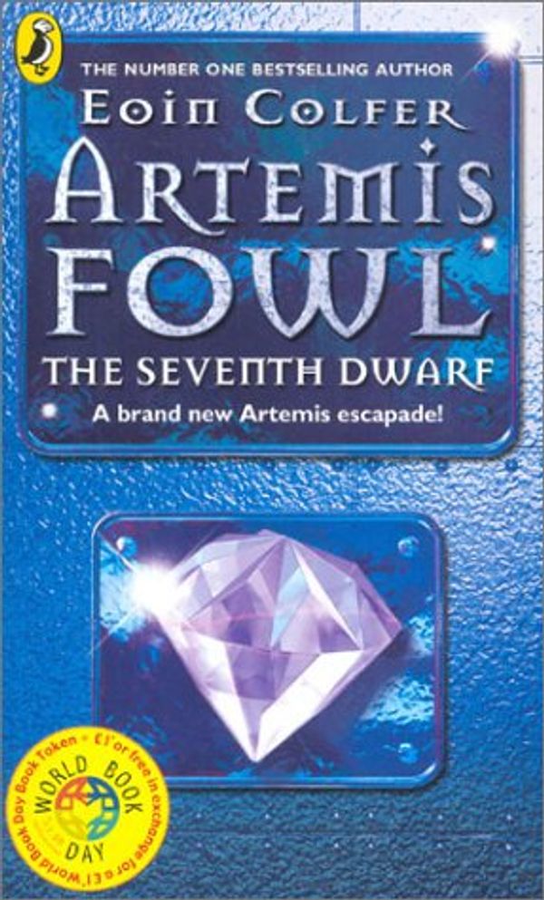 Cover Art for 9780140916348, Artemis Fowl: The Eternity Code by Eoin Colfer