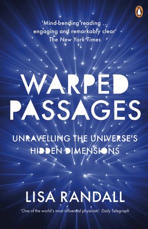 Cover Art for 9780141012971, Warped Passages by Lisa Randall