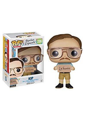 Cover Art for 0745559230354, Napoleon Dynamite - Kip by Funko