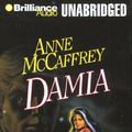 Cover Art for 9781441840646, Damia by Anne McCaffrey