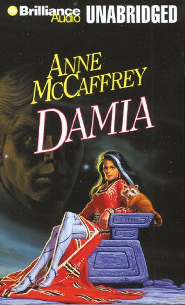 Cover Art for 9781441840646, Damia by Anne McCaffrey