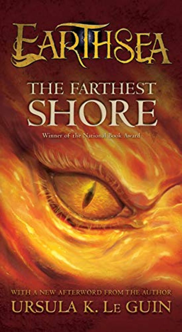 Cover Art for B008GT7L6I, The Farthest Shore (The Earthsea Cycle Series Book 3) by Le Guin, Ursula K.
