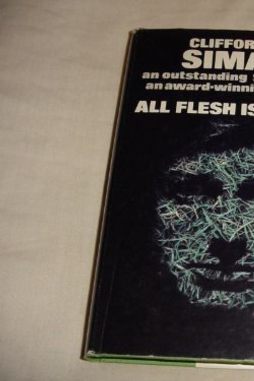 Cover Art for 9780727400260, All Flesh is Grass by Clifford D Simak