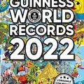Cover Art for 9791259570246, Guinness World Records 2022 by Guinness World