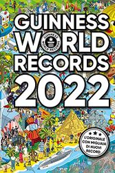Cover Art for 9791259570246, Guinness World Records 2022 by Guinness World