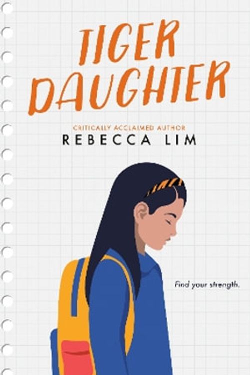 Cover Art for 9780593649008, Tiger Daughter by Rebecca Lim