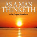 Cover Art for 9781523486694, As a Man ThinkethThe Original Classic about Law of Attraction: A... by James Allen