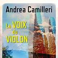 Cover Art for 9782266115681, La Voix Du Violon by Andrea Camilleri