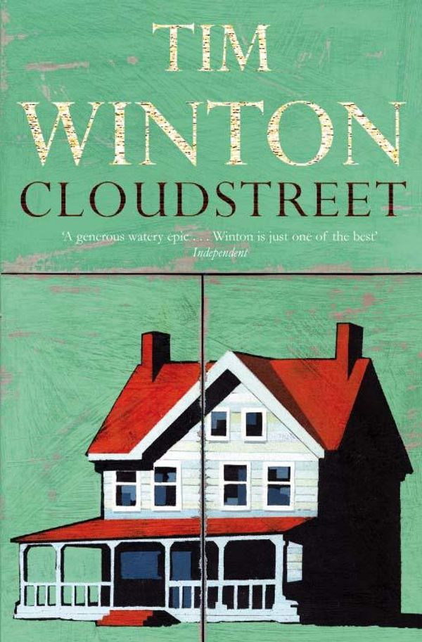 Cover Art for 9780330527316, Cloudstreet by Tim Winton