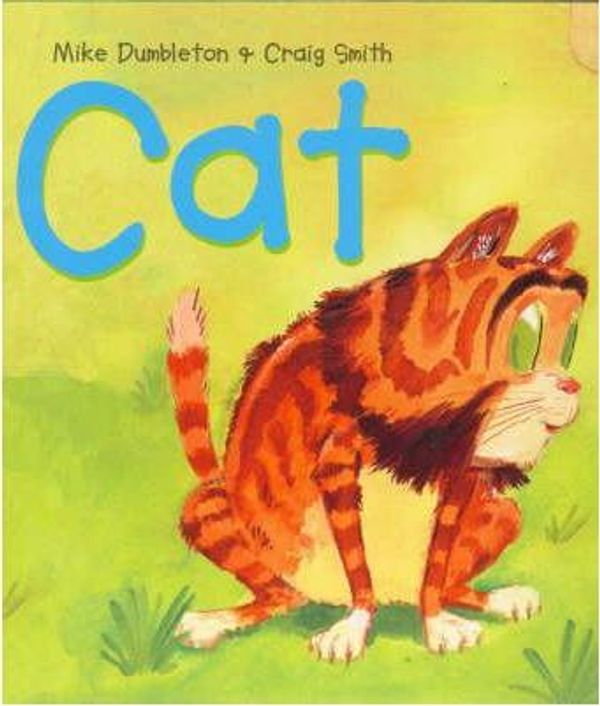 Cover Art for 9781876288808, Cat by Mike Dumbleton