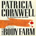 Cover Art for 9781442342231, The Body Farm by Patricia Cornwell, Cj Critt