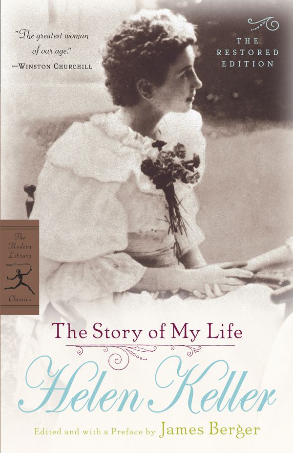 Cover Art for 9780812968866, The Story Of My Life by Helen Keller