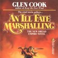 Cover Art for 9780812533798, An Ill Fate Marshalling by Glen Cook