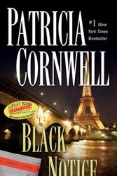 Cover Art for B00E82QHH6, Black Notice (A Scarpetta Novel) [Mass Market Paperback] [2008] (Author) Patricia Cornwell by Patricia Cornwell