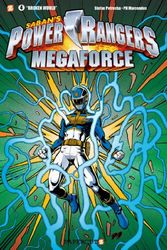 Cover Art for 9781597073936, Power Rangers Super Samurai #4: Panic in the Parade by Stefan Petrucha