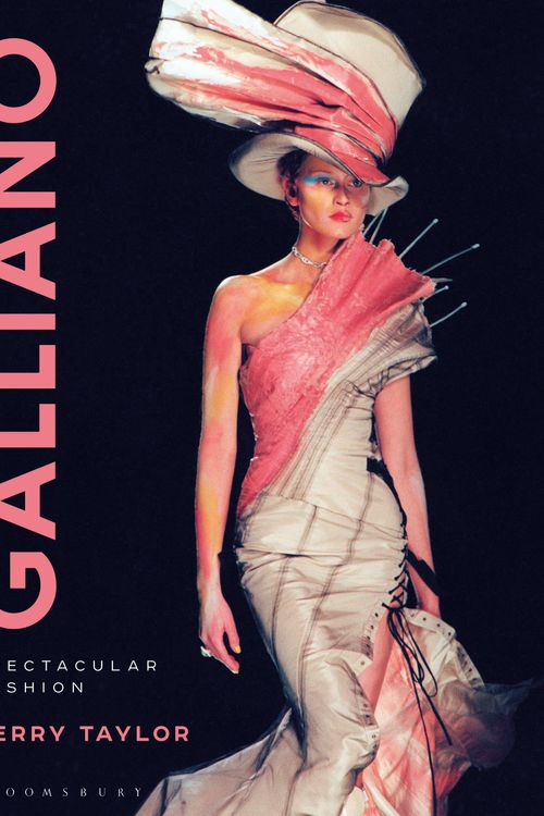 Cover Art for 9781474277846, Galliano: Spectacular Fashion by Kerry Taylor