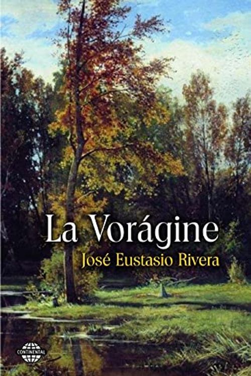 Cover Art for 9781502996190, La Vorágine by José Eustasio Rivera
