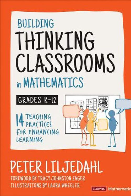 Cover Art for 9781071907474, Building Thinking Classrooms in Mathematics, Grades K-12 Australia edition by Liljedahl,Peter