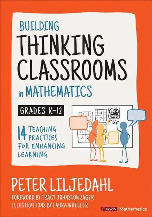 Cover Art for 9781071907474, Building Thinking Classrooms in Mathematics, Grades K-12 Australia edition by Liljedahl,Peter